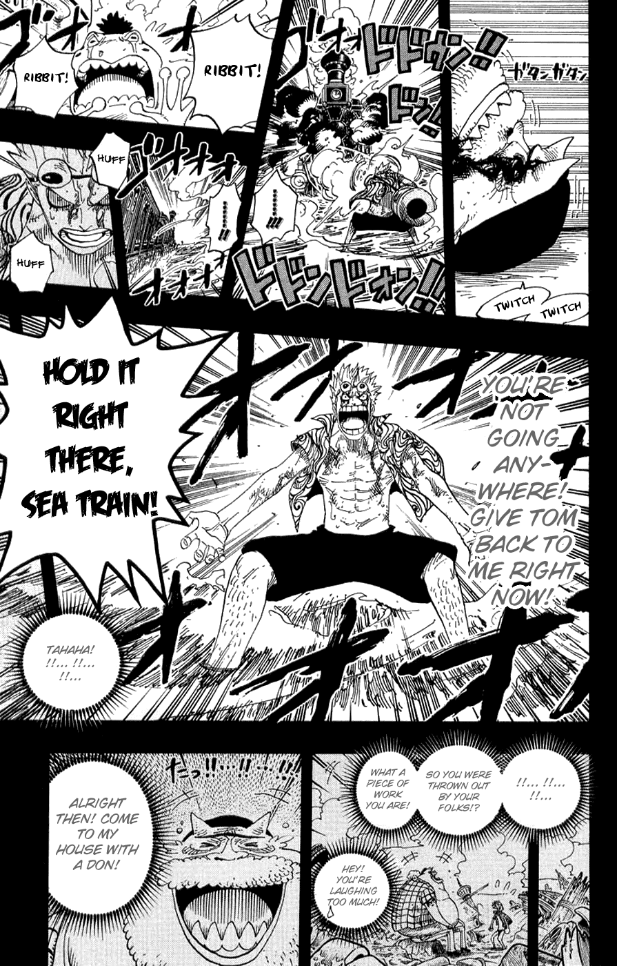 One Piece, Chapter 357 image 20